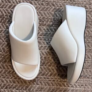 Balenciaga  Rise Wedge Sandals Sz 40